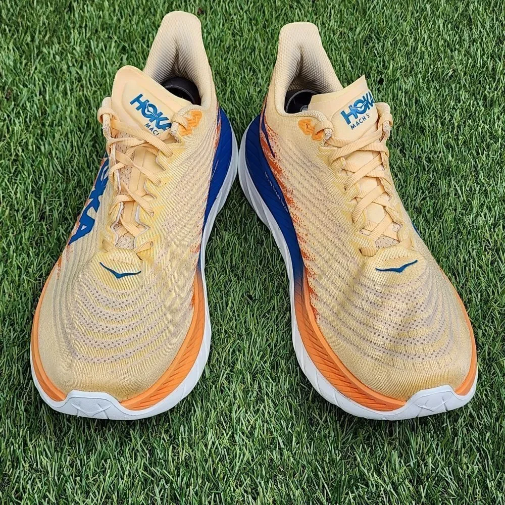 HOKA MACH 5 - Mens Athletic Shoes - SIZE 11.5D